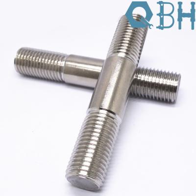 China ASME SS 304 316 3inch Stainless Steel Studs And Nuts for sale