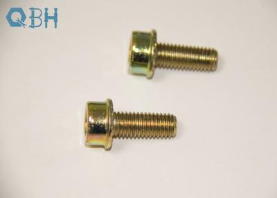 China 10.9 HDG YZP BLACK ZP M6 TO M20 Carbon Steel Bolt for sale