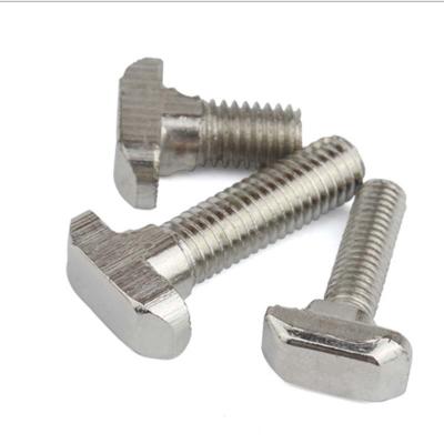 China SUS316 M5 To M20 High Tensile Stainless Steel Bolts for sale