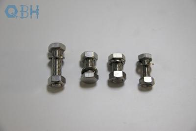 China Combination Screw SS316 DIN933 Solar Panel Fasteners for sale