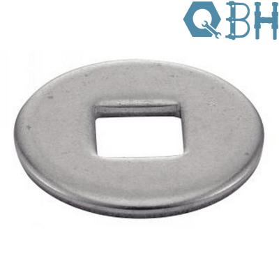 China DIN 440 R Timber Constructions Stainless Steel Flat Washers for sale