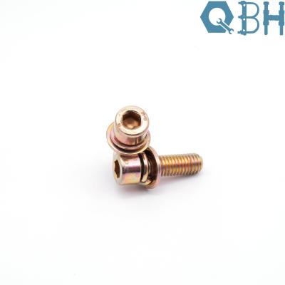 China SS 304 Solar Panel Fasteners for sale