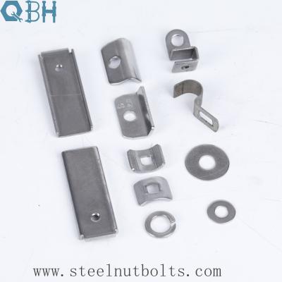 China Window Accessories Stamping Seismic Wedge Anchors Stainless Steel for sale