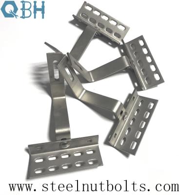 China Stainless Steel SS304 Tile Roof Hook Stamping Processing for sale