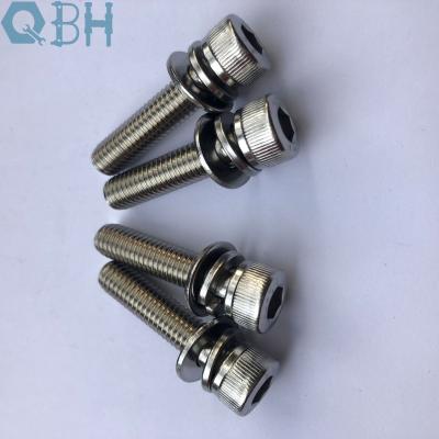 China DIN912 Socket Screw for Smarkey Solar Panel Mounting for sale