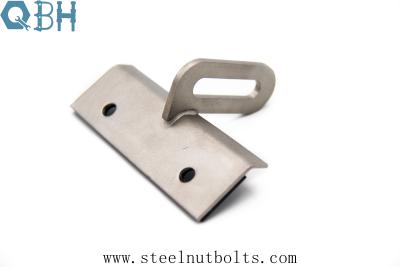China Stamping Stainless Steel 304 316 Solar Roof Hook for sale
