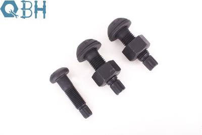 China GB/T 3632 Torshear Type High Strength Bolt For Steel Structures for sale