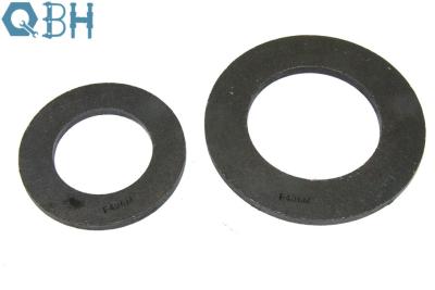 China ASTM F436M-11 Hardened Steel Washers Metric M90 M64 ZINC HDG BLACK for sale