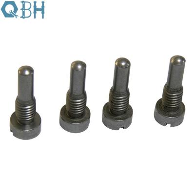 China Stainless Steel Round Head Bolt Non Standard 304 316 for sale
