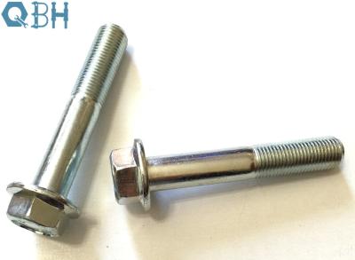 China JIS B 1189 Carbon Steel Hexagon Bolt With Flange Collar for sale