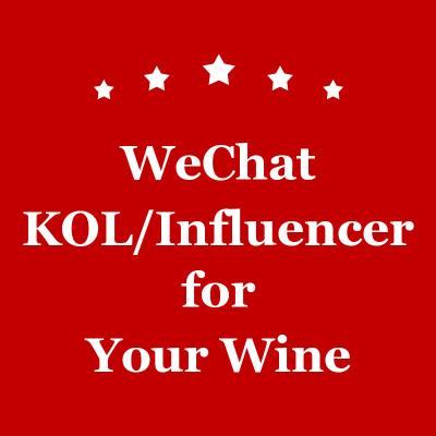 China WeChat KOL Marketing Wine In China Weibo Influencer PPT Design for sale
