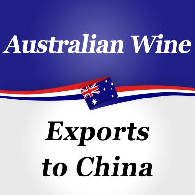 China AR Wine Exports By Country Australian Wine Exports To China Package Design Wechat for sale