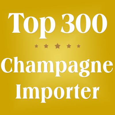 China Top 300 Champagne Importer en venta