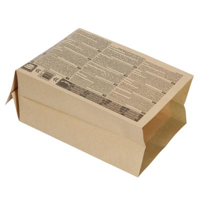 Китай UNIPACK High  Quality Wrapping Food Paper Coffee Premium Paper Bag For Microwave Popcorn Peper Bag продается