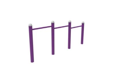 China 3-level leg stretcher outdoor fitness equipment for sale