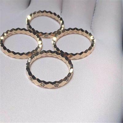 Китай Luxury jewelry factory high-quality low price Cmdiamond  ring 18k white gold yellow gold rose gold diamond ring продается