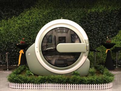 China Round Shaped Hyperbaric Chamber Sports Recovery With Noise Reduction for sale
