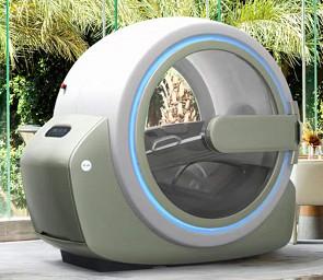 China O2arK Latest Muti-color Scheme Customized 1.3 ATA hyperbaric oxygenation chamber home for Sale for sale