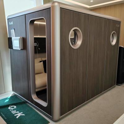 China 55DB 90% Oxygen Reverse Aging Hyperbaric Chamber Bariatric Pressure For Health Care for sale