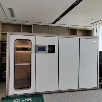 China Health Care Hyperbaric Chamber 1.3 Ata Pressure 5 - 10 Min Decompression Pressurization for sale