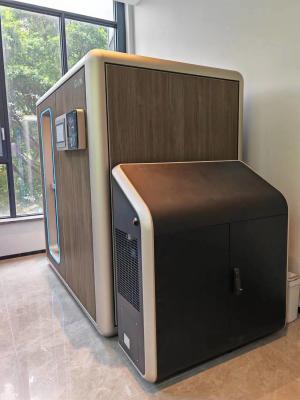 Chine <p>Gym Cube S Assise Hyperbare Machine à oxygène Oxygénothérapie pour la dépression</p> à vendre