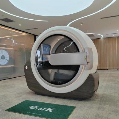 China <p>Salón Esfera I Máquina de oxígeno hiperbárica sentada Casa de madera Cámara hiperbárica</p> en venta
