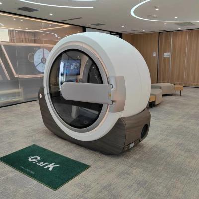 China Round 1.3ATA Hyperbaric Chamber Sports Recovery With Online Technical Support for sale