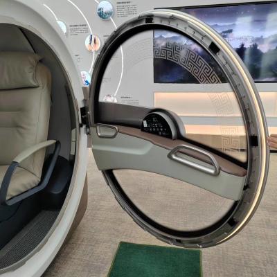 China Customized Round Hyperbaric Oxygen Chamber for sale