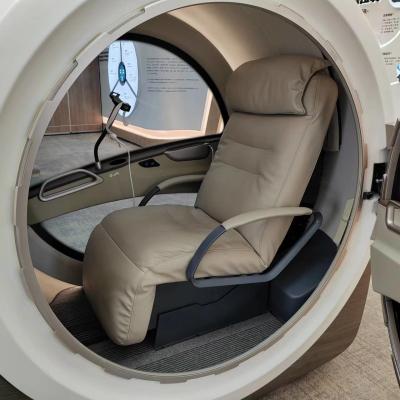 China O2arK Monoplace Hyperbaric Oxygen Chamber 1.3ata Sitting Hyperbaric Chamber Oxygen Theraphy for sale