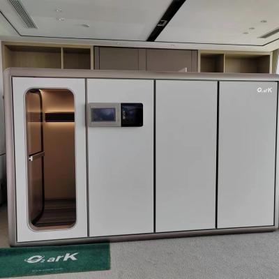 China 1,3 clínica comercial da terapia de oxigênio da câmara Hyperbaric dos assentos de Ata 8 à venda
