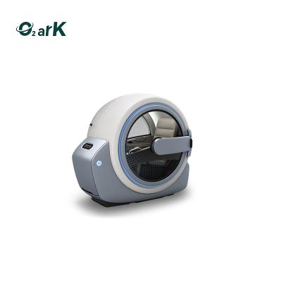 China White HBOT Hyperbaric Chamber With 1 Year Emergency Pressure Release 1 Min à venda