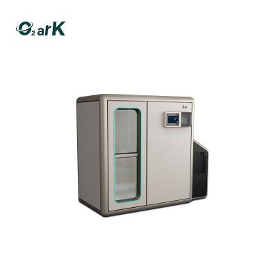 中国 空気圧付け 強化治療のための非常に人気のある高圧酸素室 販売のため