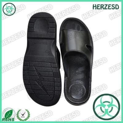 China HZ-4305 ESD PU Slipper for sale