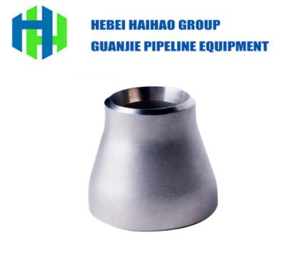 China St45 P265GH Pipe Fittings Reducer Carbon Steel Eccentric Buttweld Concentric Reducer for sale