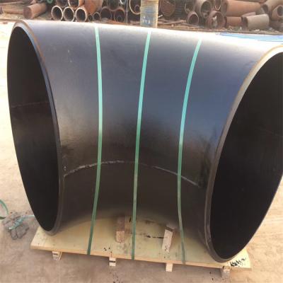 China Buttweld Carbon Steel Elbow 90 Degree S235JR DN300 Seamless for sale
