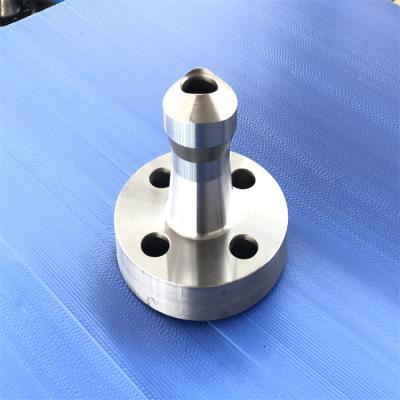 China RF ASTM A105N Carbon Steel Flanged Fittings 300lbs 900# WN SS for sale