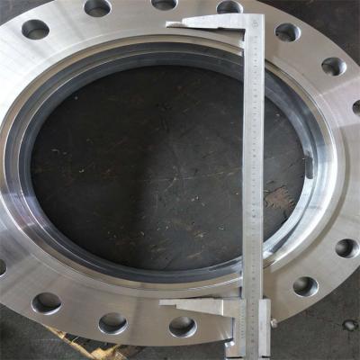 China En1092-1:2007 Steel Plate Flanges P245GH Raised Face Lap Joint Flange for sale