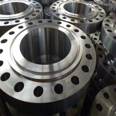 China Lap Joint Flat Welding Flange 310S 321 Stainless Steel PL For Construction for sale