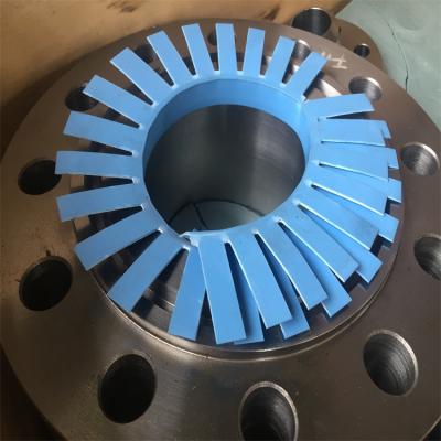 China ANSI DIN Slip On Steel Plate Flanges Class 300 Sch 40 A105 Carbon Steel for sale