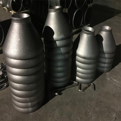 Chine Montage de tuyau concentrique de réducteur d'acier au carbone de Sch 40 DN15 - DN3000 à vendre