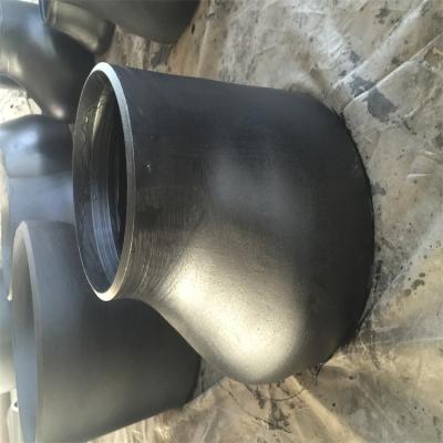 China ANSI B16.9 JIS Steel Concentric Reducer ASME B16.9 Carbon Steel Eccentric Reducer Fitting for sale