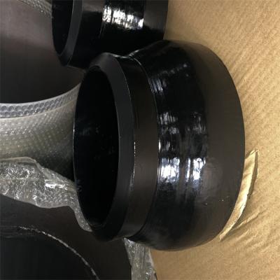 China MSS Q235 Carbon Steel Reducer Seamless 24 Inch Butt Weld Pipe Reducer for sale