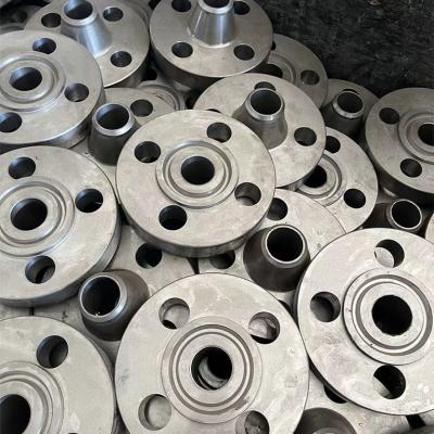 China FF WNRF Steel Plate Flanges Class 300 A216 Carbon Steel Super Duplex for sale