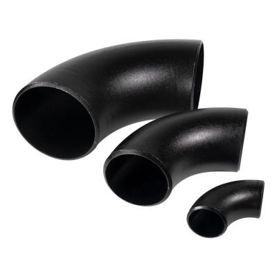 China SGP Carbon Steel Elbow Equal Buttwelding Forged ASME A105 ISO9001 for sale