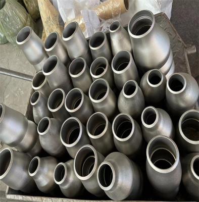 China 316 Concentric Stainless Steel Reducer ASME B16.9 304 22.5 Degree for sale