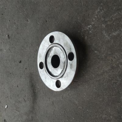China Pipe Din Pn16 Plate Flanges Carbon Steel Forging for sale