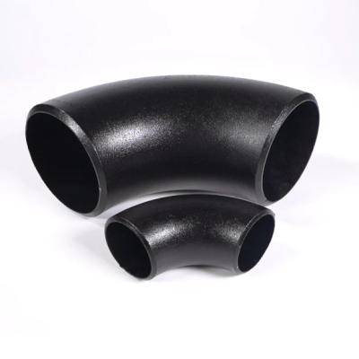 China Ansi B16.9 A234 Wp11 Lr Forged Elbows 45/90 Degree Carbon / Stainless Steel for sale