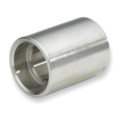 China 304 Stainless Steel Pipe Fittings Reducer Coupling Reducing Socket Forged for sale