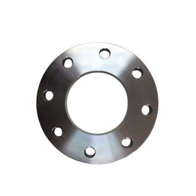 China Customized ANSI DIN JIS EN 304 316 Stainless Steel  Plate Flange Class150 for sale