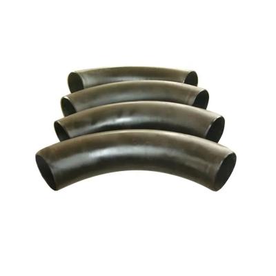 China 90 Degree 10D Carbon Steel Pipe Fitting Bend Large Size for sale